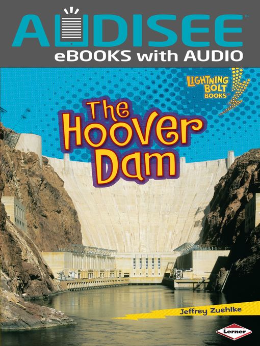 Jeffrey Zuehlke创作的The Hoover Dam作品的详细信息 - 可供借阅